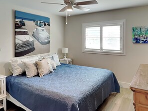 Ferienhaus (2 Bedrooms) | Ausstattung der Unterkunft