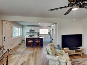 Ferienhaus (2 Bedrooms) | Ausstattung der Unterkunft