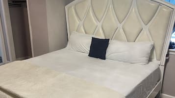 1 bedroom, iron/ironing board, WiFi