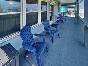 House, Multiple Beds, Patio, Beach View (Sea La Vie Surfside) | Balcony - Sea La Vie Surfside (Freeport)