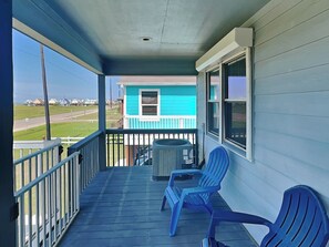 House, Multiple Beds, Patio, Beach View (Sea La Vie Surfside) | Balcony view - Sea La Vie Surfside (Freeport)