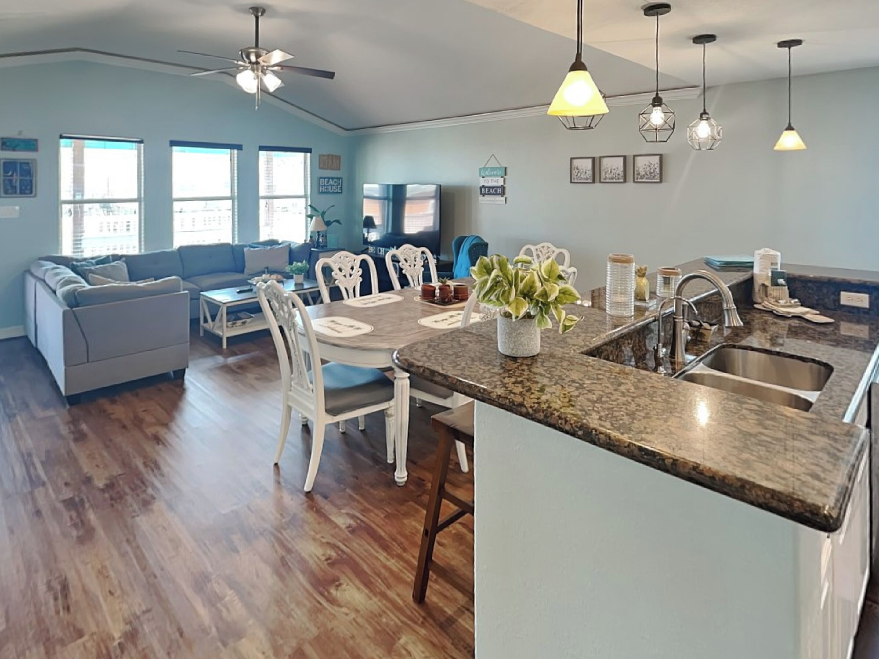 獨棟房屋, 多張床, 陽台, 海灘景觀 (Star of the Sea Surfside) | 住宿內部