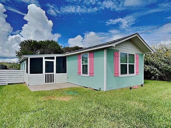 하우스 (3 Bedrooms) | 숙박 시설 정면