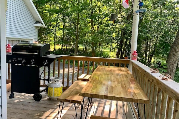 Servei de restauració a l'aire lliure