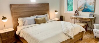 Forest Guest Suite Near Picton Centre (Pet-Friendly &Hot Tub &Park Pass)
