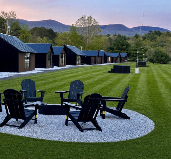 Emrose Luxury Cabins - Vermont