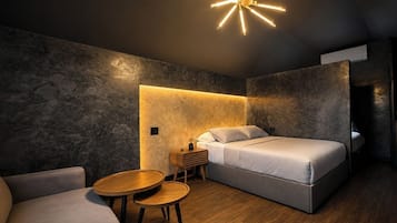 Decoración personalizada y muebles diferentes