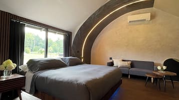 Quang cảnh từ phòng