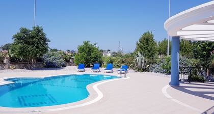 Award winning 5 star rated luxury villa.