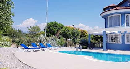 Award winning 5 star rated luxury villa.