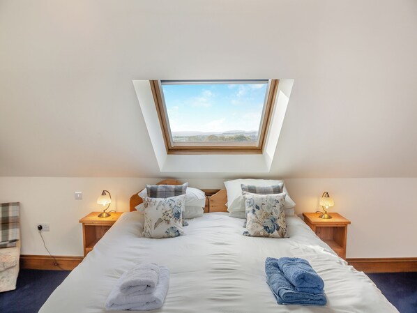 1 chambre, Wi-Fi gratuit, draps fournis