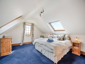 1 chambre, accès au Wi-Fi (inclus), literie fournie