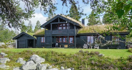 Superbe maison Ă Rendalen avec sauna