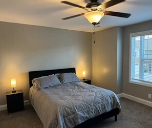 2 Schlafzimmer, WLAN, Bettwäsche