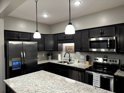 Beautiful Townhome with Pool