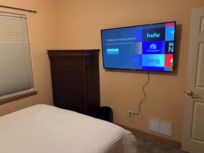 3 Schlafzimmer, WLAN, Bettwäsche