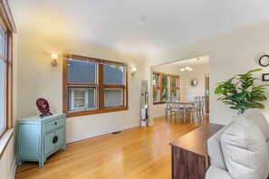 Détail de l’intérieur