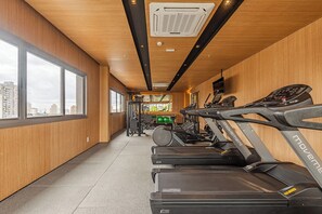 Gym - 360 SP Alto do Ipiranga (São Paulo)