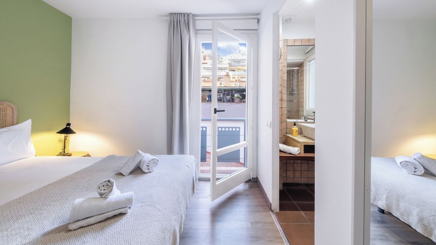 Caliu Apartments Barcelona - Fira