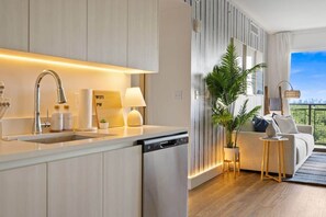 Unclassified image, 4 of 30, button - Stunning 2BR Escape • Balcony • Pool • Gym • Beach (Dania Beach)