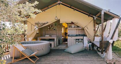 Adriatic Heritage Glamping No.1