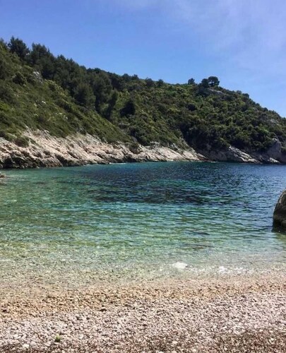 Adriatic Heritage Glamping No.2 with Jacuzzi