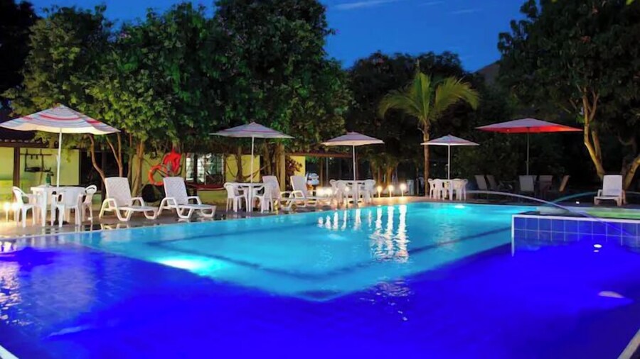 Finca club las palmas en Girardot