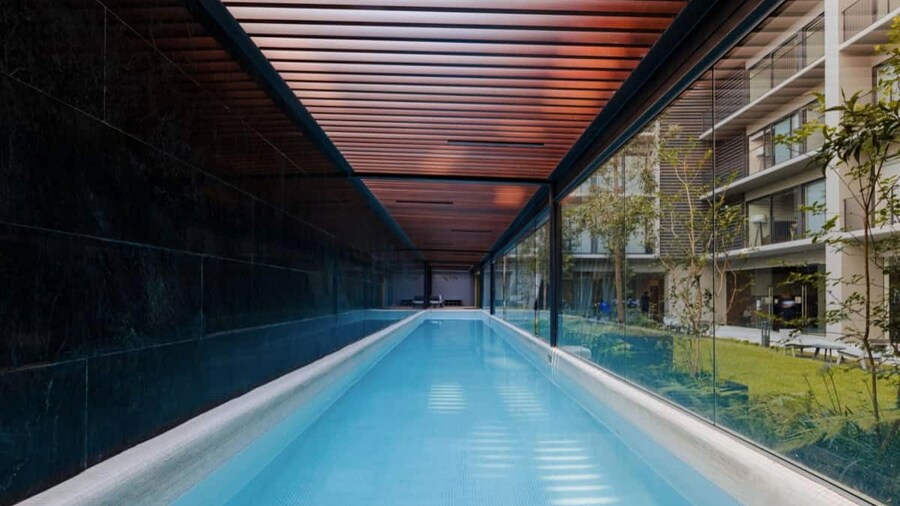 CĂłmodo y Lujoso Departamento en Condesa