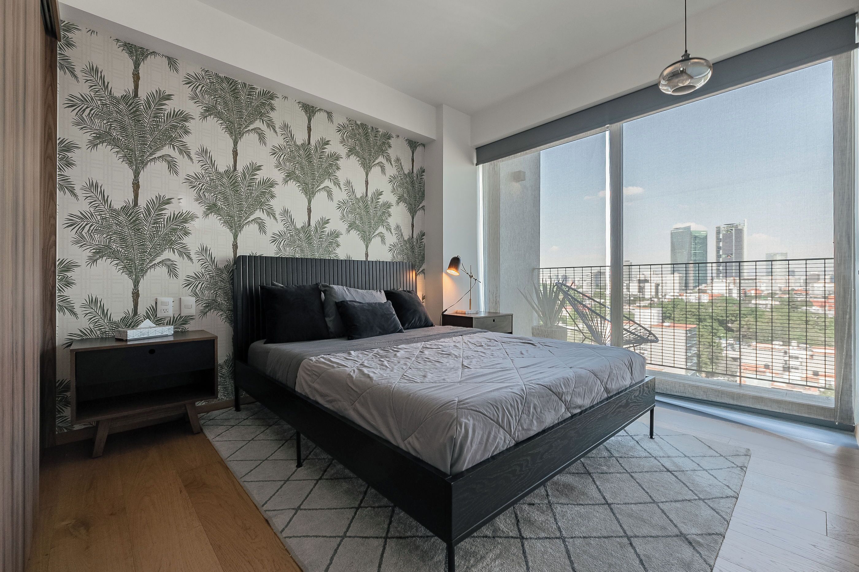Luxury Apartment, City View | 2 bedrooms, premium bedding, down comforters, memory foam beds
