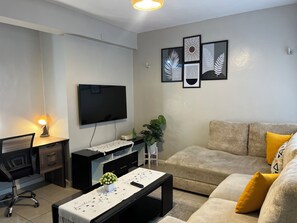 Smart TV, video games