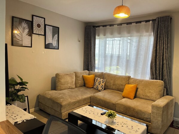 Unclassified image, 1 of 9, button - One Bedroom By Birnes Haven (Ongata Rongai)