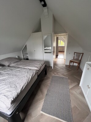 1 Schlafzimmer, WLAN, Bettwäsche