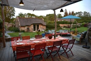 Ristorazione all'aperto