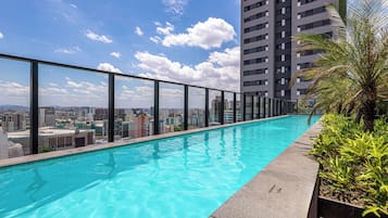 Piscina externa