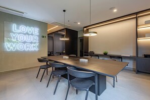 Meeting facility - Roomo Transamerica SP Pompeia (São Paulo)