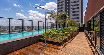 Roomo Transamerica SP Pompeia