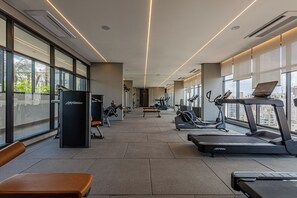 Salle de sport