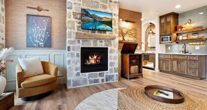 The Oak Room -Newly Built 2B2B Loft Near Park City