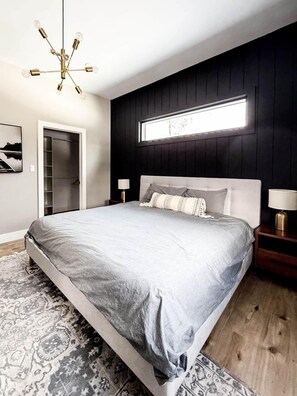 3 bedrooms, WiFi, bed sheets