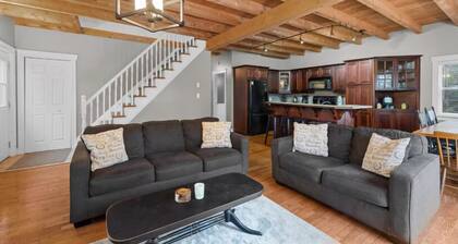 3-Bedroom Chalet with Kayak in private community - minutes to Cavendish Beach