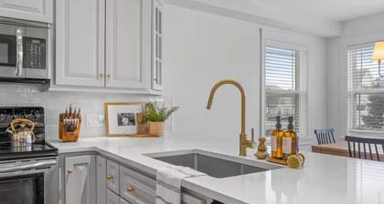 Harvest Haven close to Kinlock Beach and Golf, Harvest Haven - Spacious Home close to Golf and Downt...