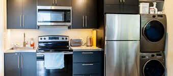 Modern Country Guesthouse in PEI—Private Patio, Cozy & Convenient Location