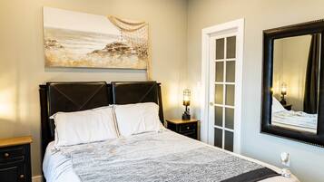 1 chambre, accès au Wi-Fi (inclus)