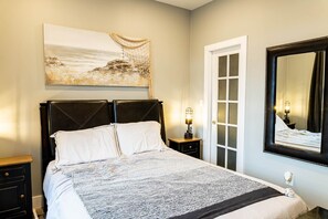 1 chambre, Wi-Fi gratuit