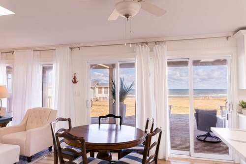 A Seaside Escape - Oceanfront