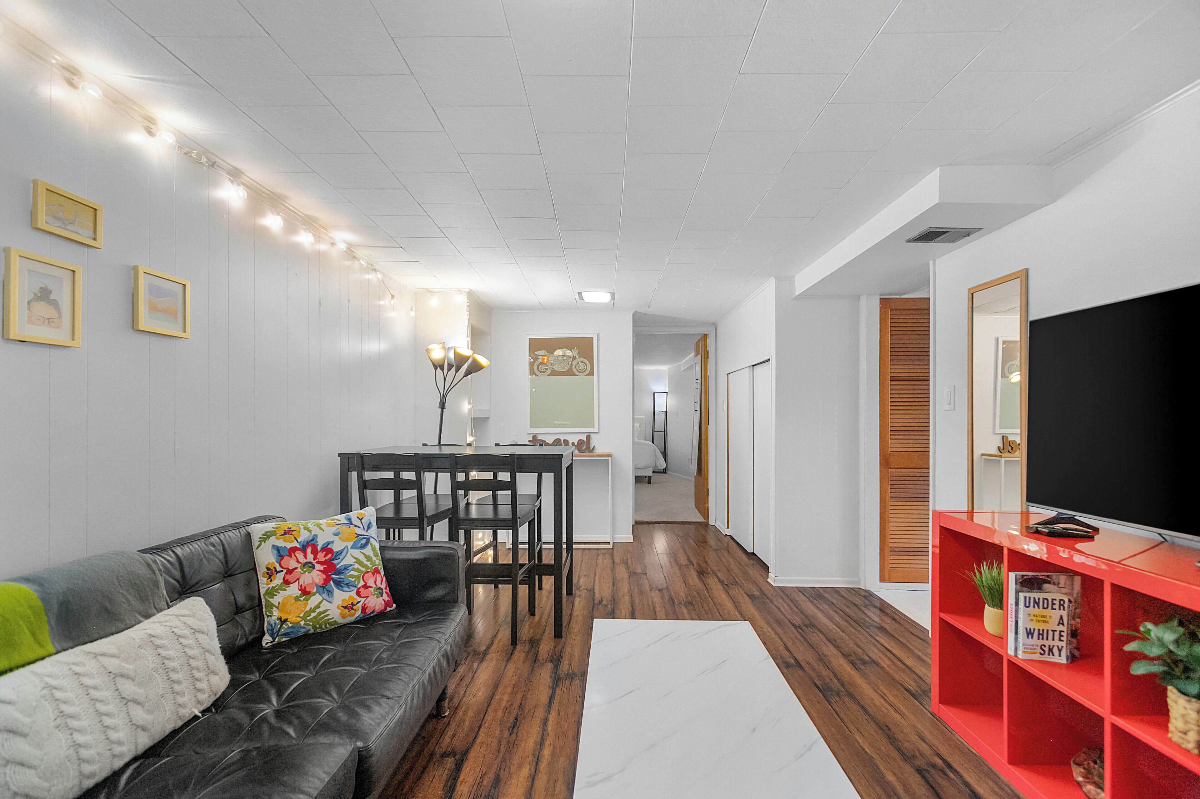 Apartemen | Area keluarga