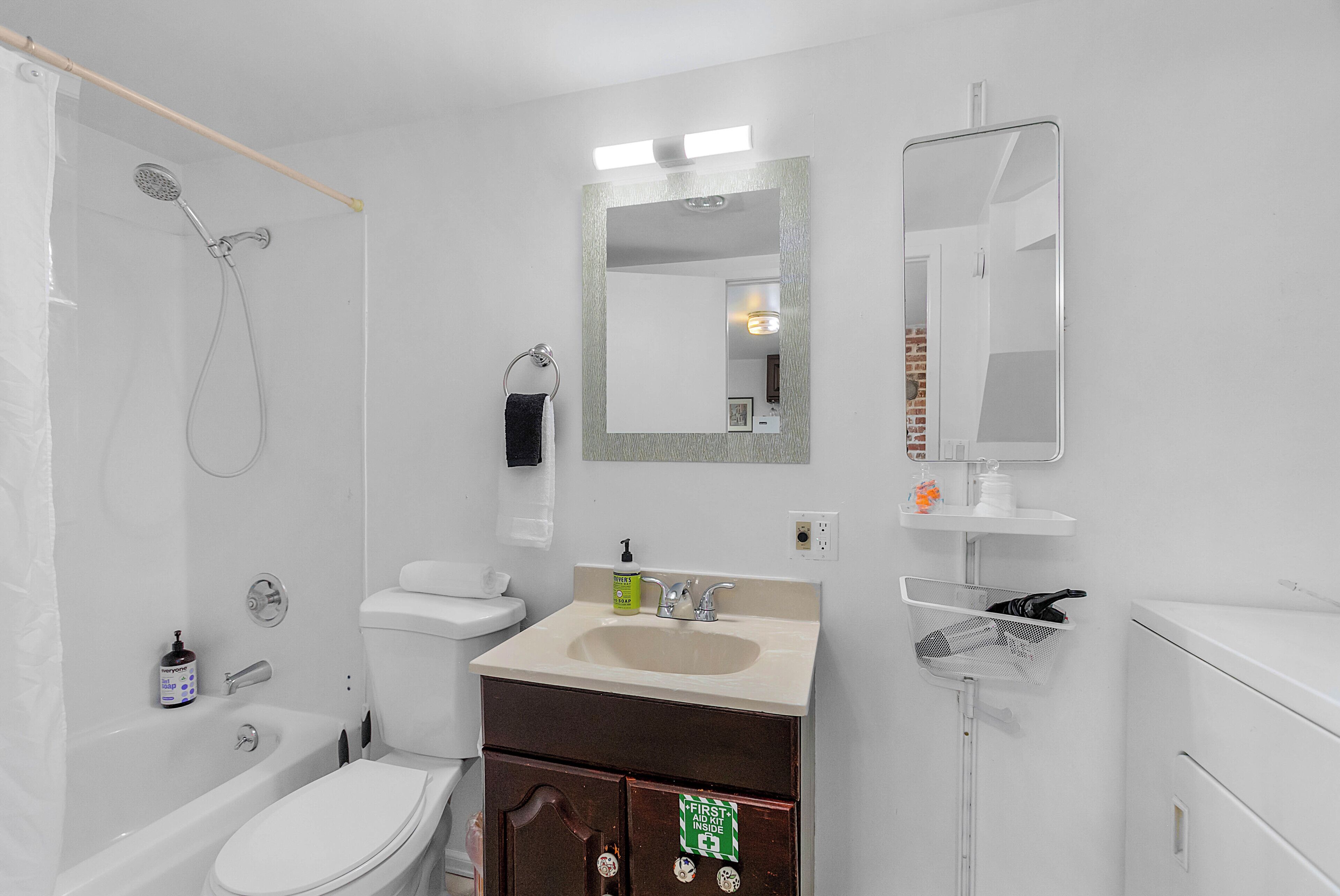 アパートメント | バスルーム