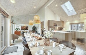 Dining - Lovely home in Jesendorf with sauna (Jesendorf)