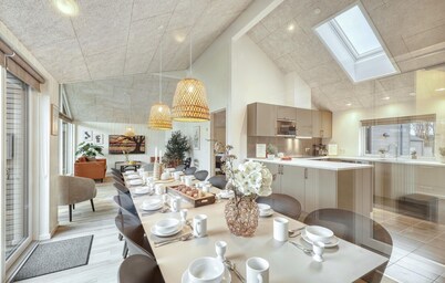 Lovely home in Jesendorf with sauna