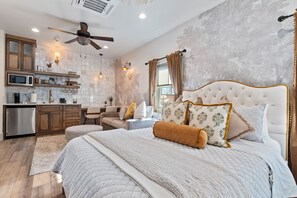 1 Schlafzimmer, Schreibtisch, kostenloses WLAN, Bettwäsche